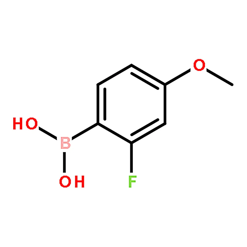 RHAWN 2-Fluoro-4-methoxybenzeneboronic acid