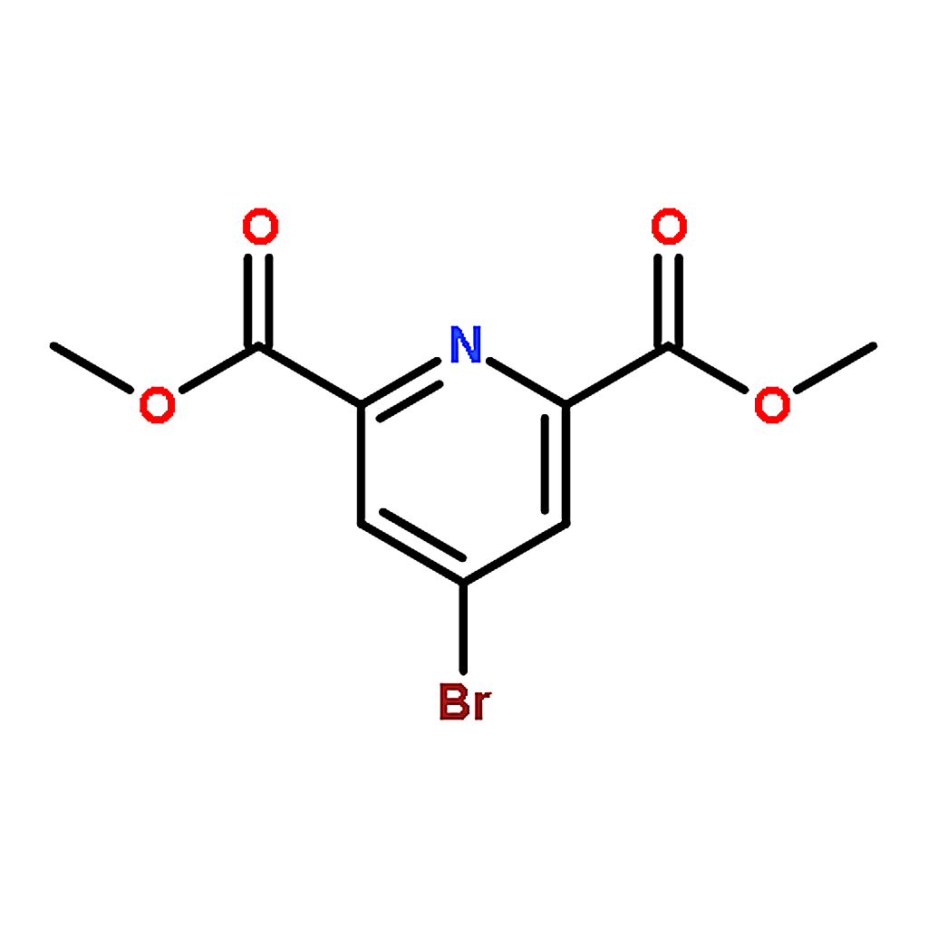 RHAWN Dimethyl 4-bromopyridine-2，6-dicarboxylate