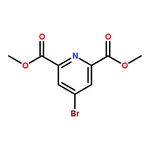 RHAWN Dimethyl 4-bromopyridine-2,6-dicarboxylate