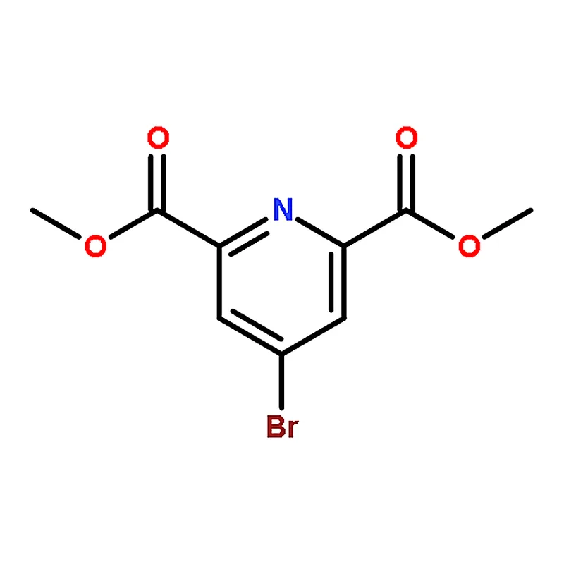RHAWN Dimethyl 4-bromopyridine-2,6-dicarboxylate