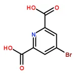 RHAWN 4-Bromo-2,6-pyridinedicarboxylic Acid Monohydrate
