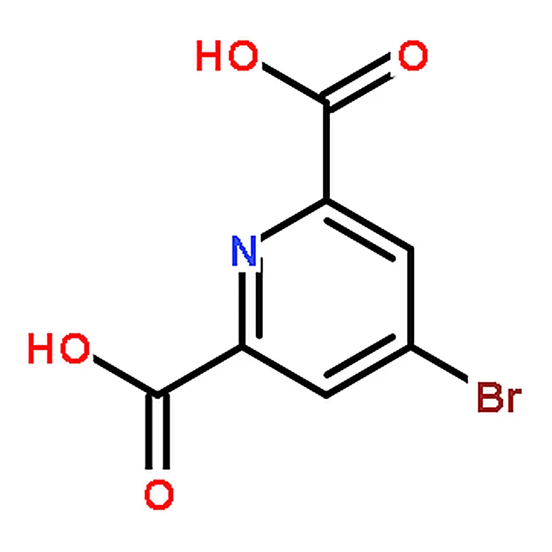 RHAWN 4-Bromo-2,6-pyridinedicarboxylic Acid Monohydrate