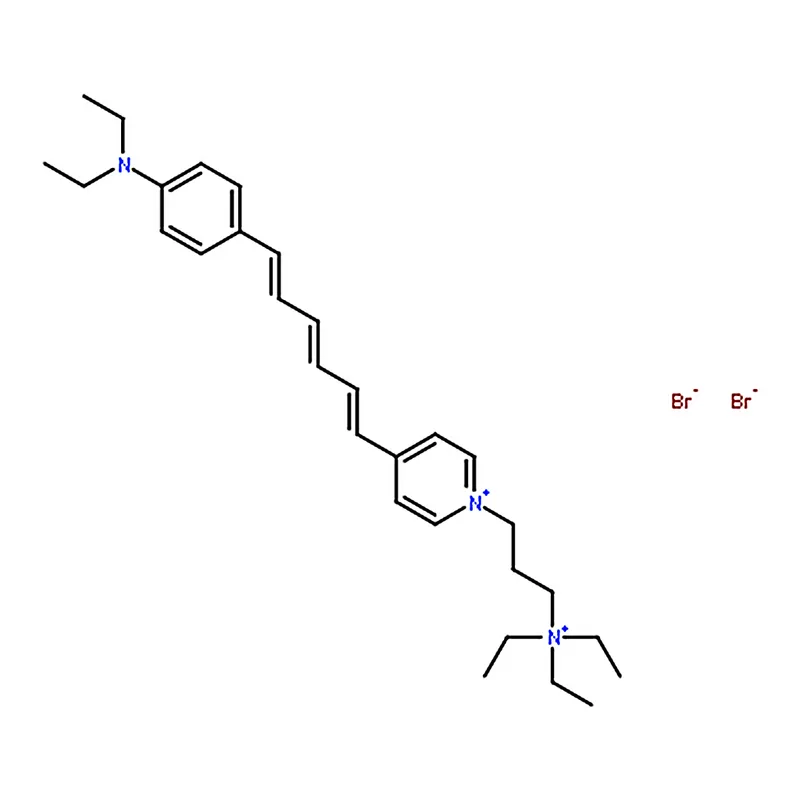 RHAWN NeurotransRed C2 [N-(3-Triethylammoniumpropyl)-4-(6-(4-Diethylamino)phenyl)hexatrienyl)Pyrid