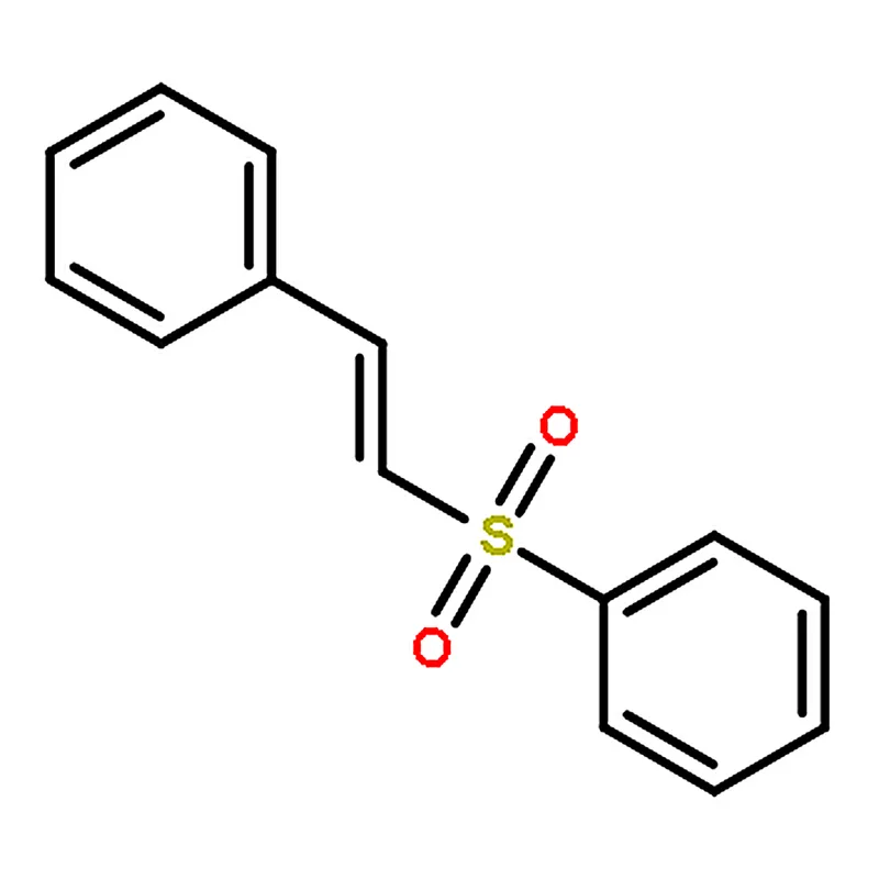 RHAWN Phenyl trans-styryl sulfone
