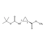 RHAWN (1R,2R)-Rel-Methyl 2-((Tert-Butoxycarbonyl)Amino)Cyclopropanecarboxylate
