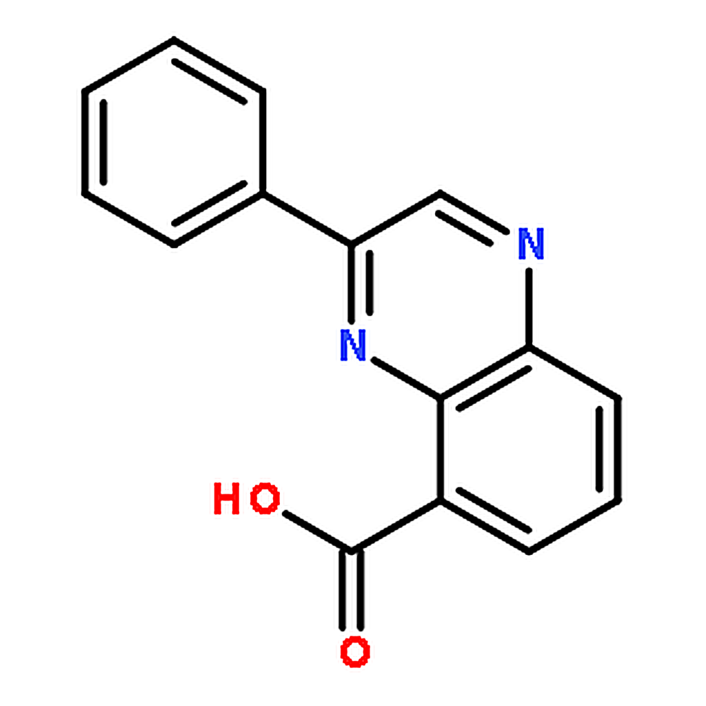 RHAWN 3-Phenylquinoxaline-5-carboxylic acid