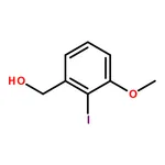 RHAWN (2-Iodo-3-methoxyphenyl)methanol