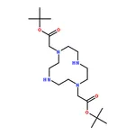RHAWN Di-tert-butyl 2,2'-(1,4,7,10-tetraazacyclododecane-1,7-diyl)diacetate