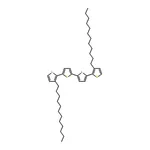RHAWN 3,3▽▽▽-Didodecyl-2,2▽:5▽,2▽▽:5▽▽,2▽▽▽-quaterthiophene