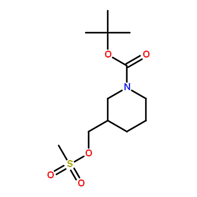 RHAWN 1-Boc-3-Methanesulfonyloxymethyl-piperidine