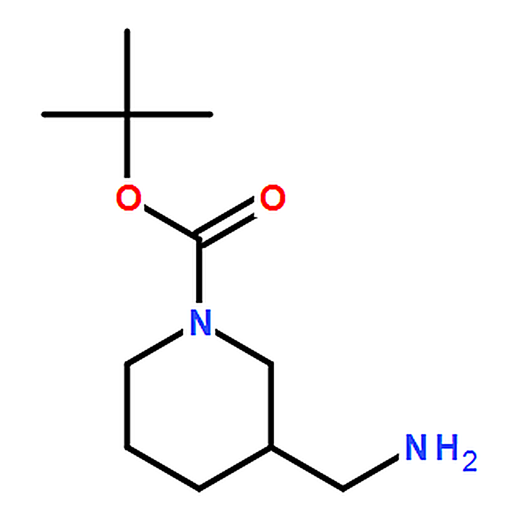 RHAWN tert-Butyl 3-(aminomethyl)piperidine-1-carboxylate