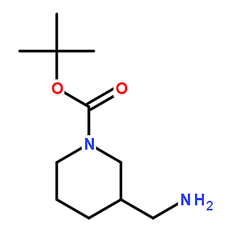 RHAWN tert-Butyl 3-(aminomethyl)piperidine-1-carboxylate