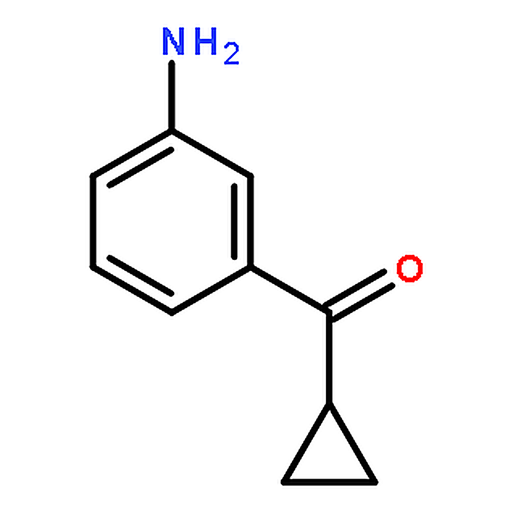 RHAWN (3-Aminophenyl)(cyclopropyl)methanone