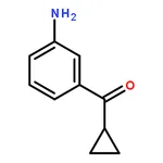RHAWN (3-Aminophenyl)(cyclopropyl)methanone