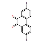 RHAWN 2,7-Diiodophenanthrene-9,10-dione