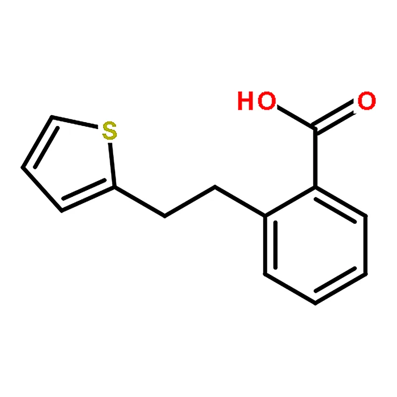 RHAWN 2-(2-(Thiophen-2-yl)ethyl)benzoic acid