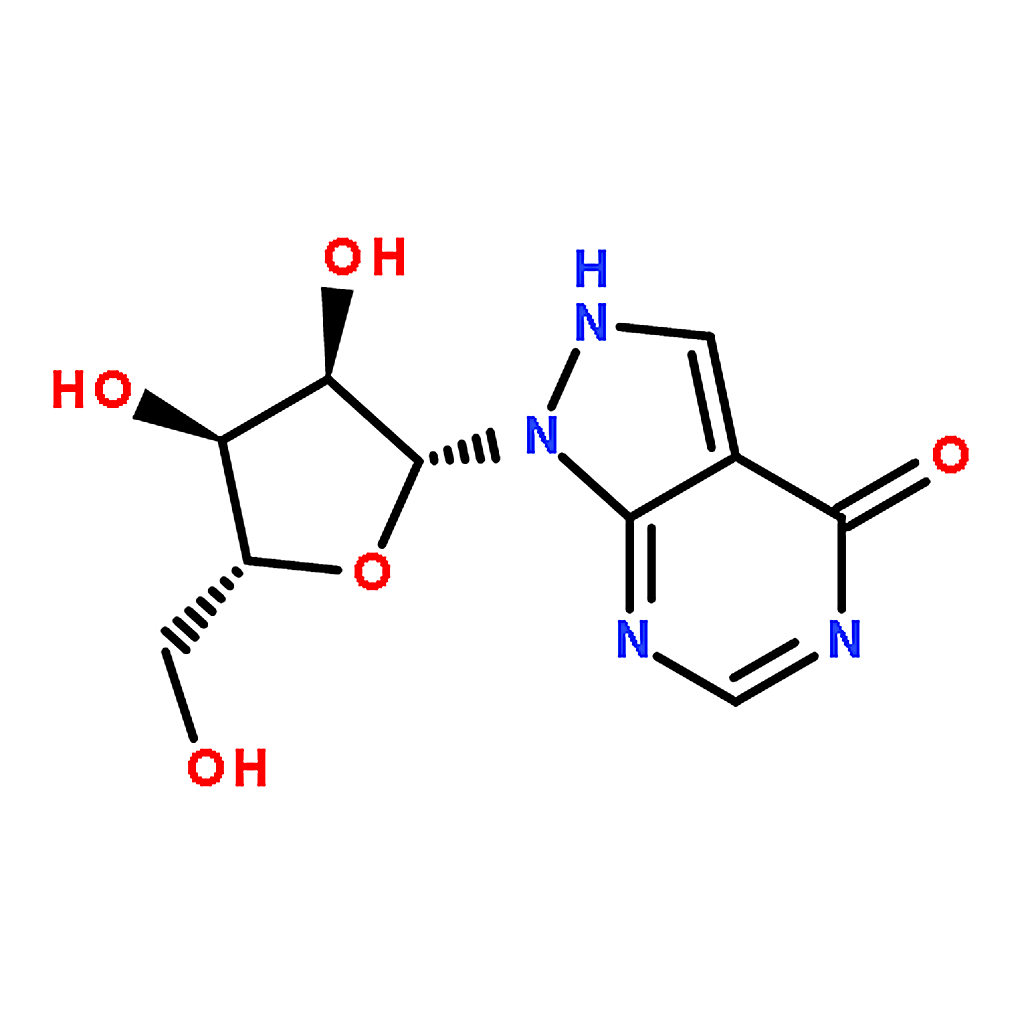 RHAWN Allopurinol riboside