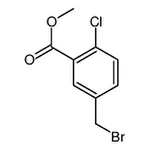 RHAWN Methyl 5-(bromomethyl)-2-chlorobenzoate