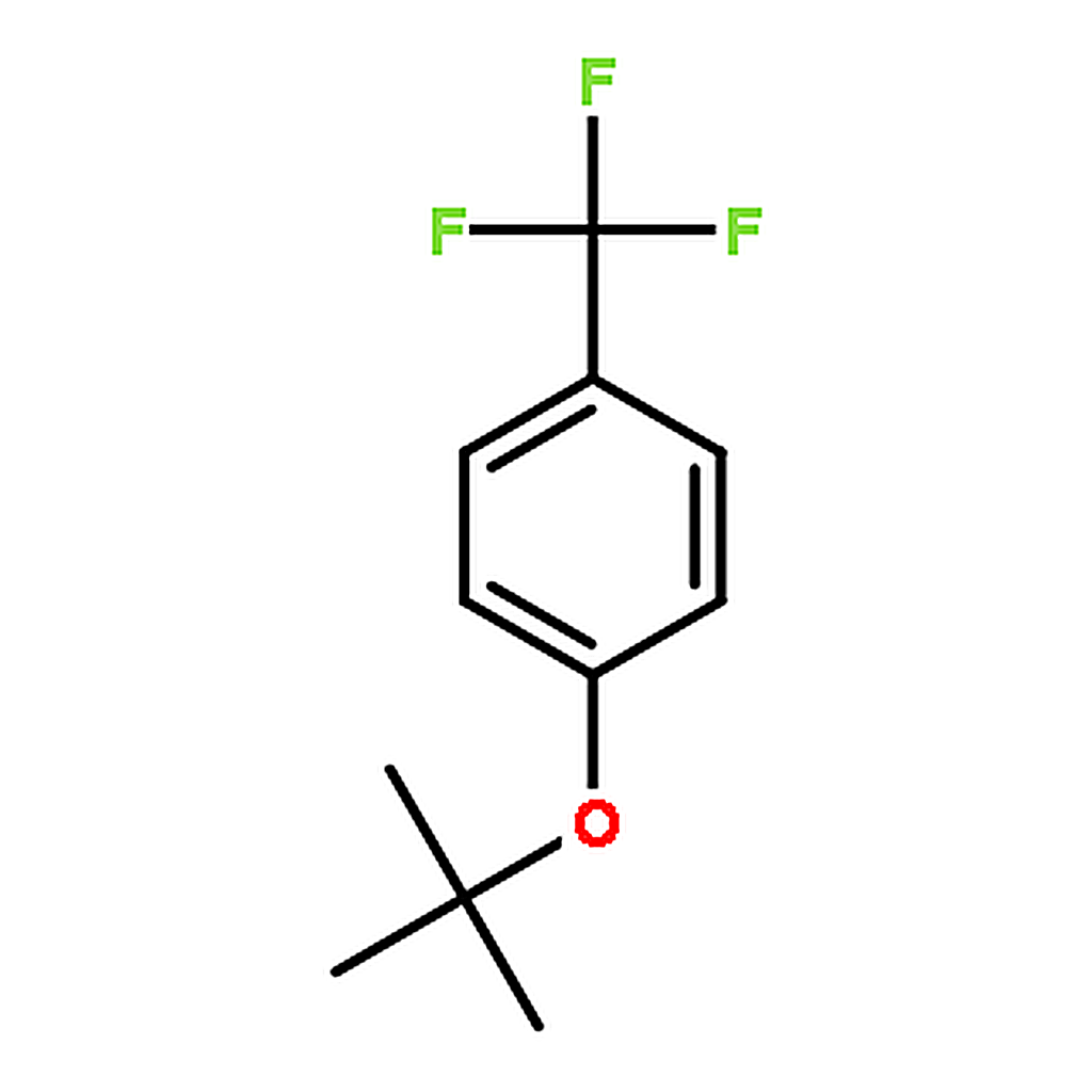 RHAWN 1-(tert-Butoxy)-4-(trifluoromethyl)benzene