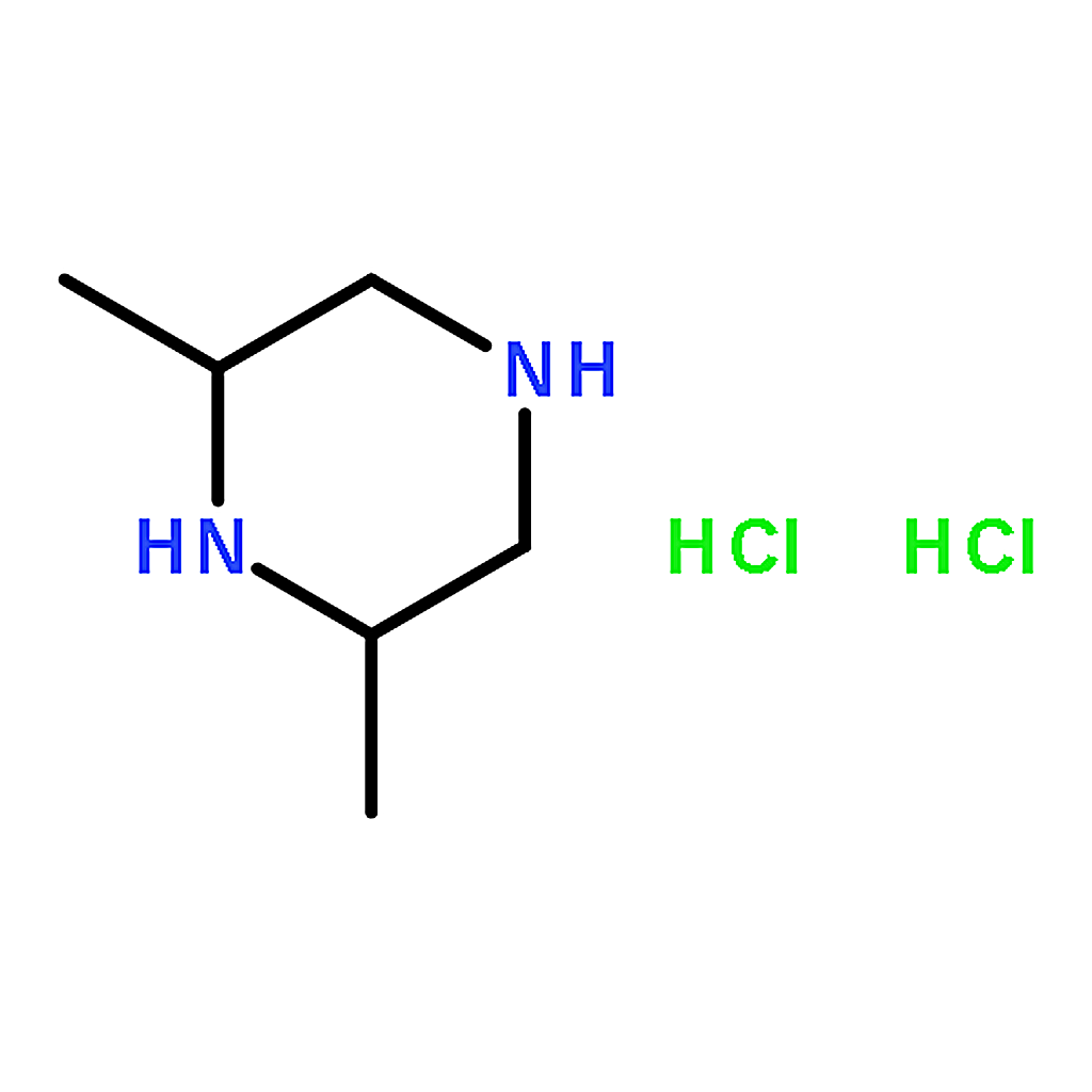 RHAWN (2S,6S)-2,6-Dimethylpiperazine dihydrochloride