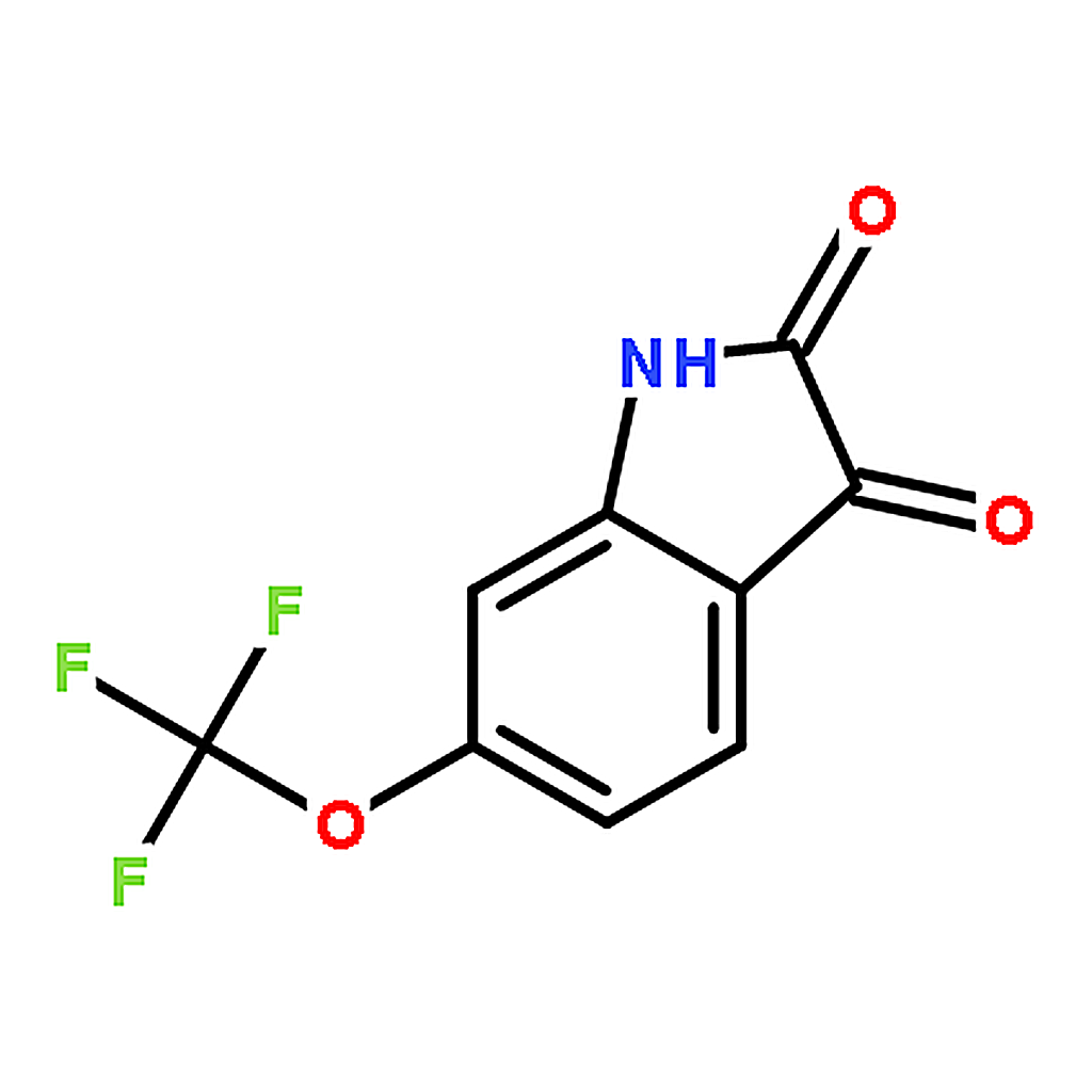RHAWN 6-(Trifluoromethoxy)isatin