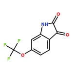 RHAWN 6-(Trifluoromethoxy)isatin