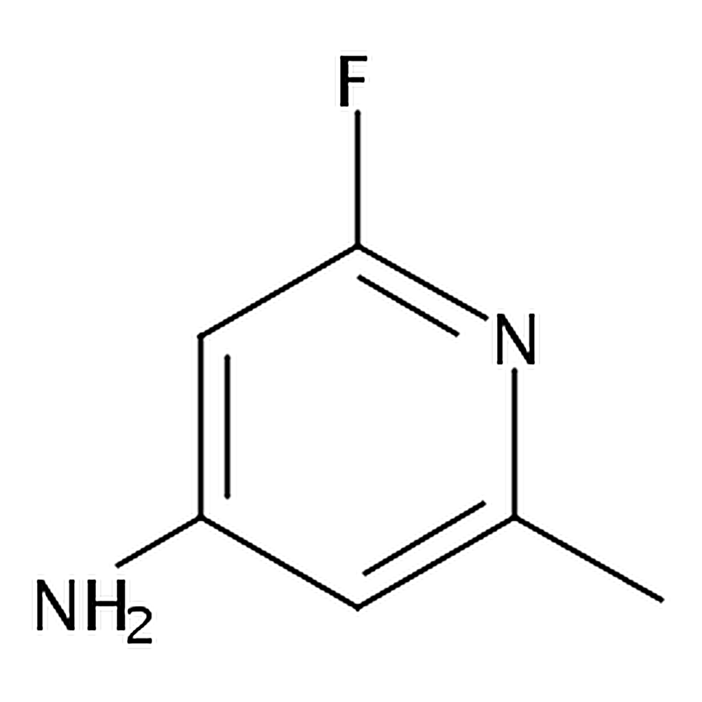 RHAWN 2-Fluoro-6-methylpyridin-4-amine