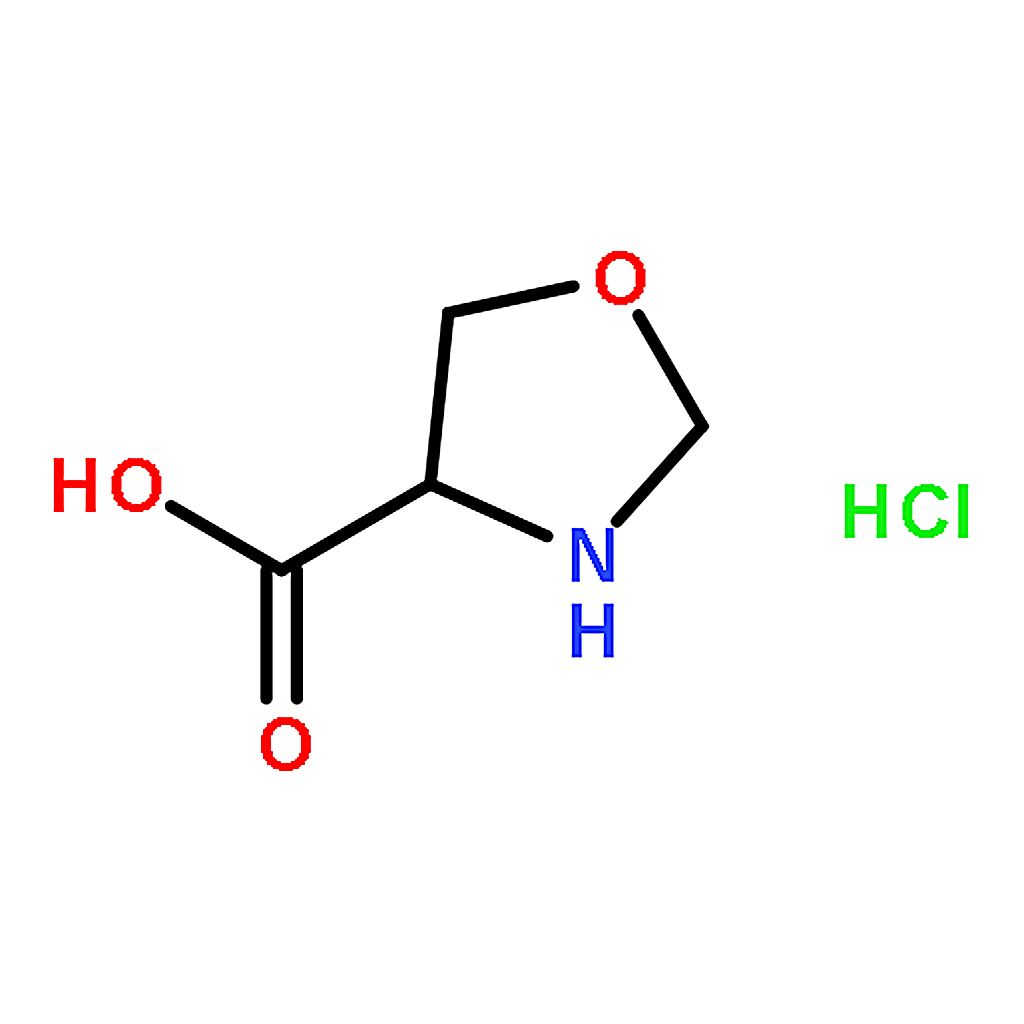 RHAWN (S)-Oxazolidine-4-carboxylic acid hydrochloride