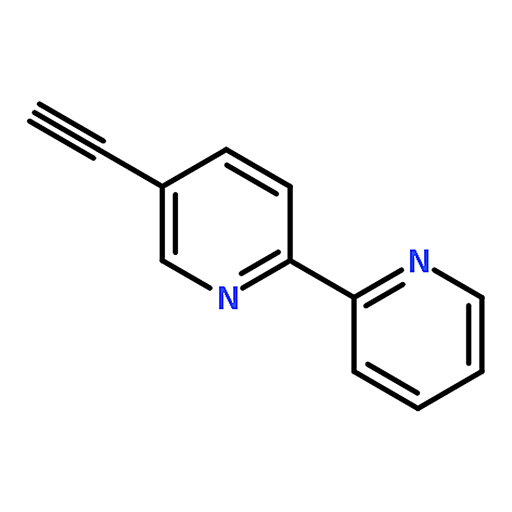 RHAWN 5-Ethynyl-2，2'-bipyridine