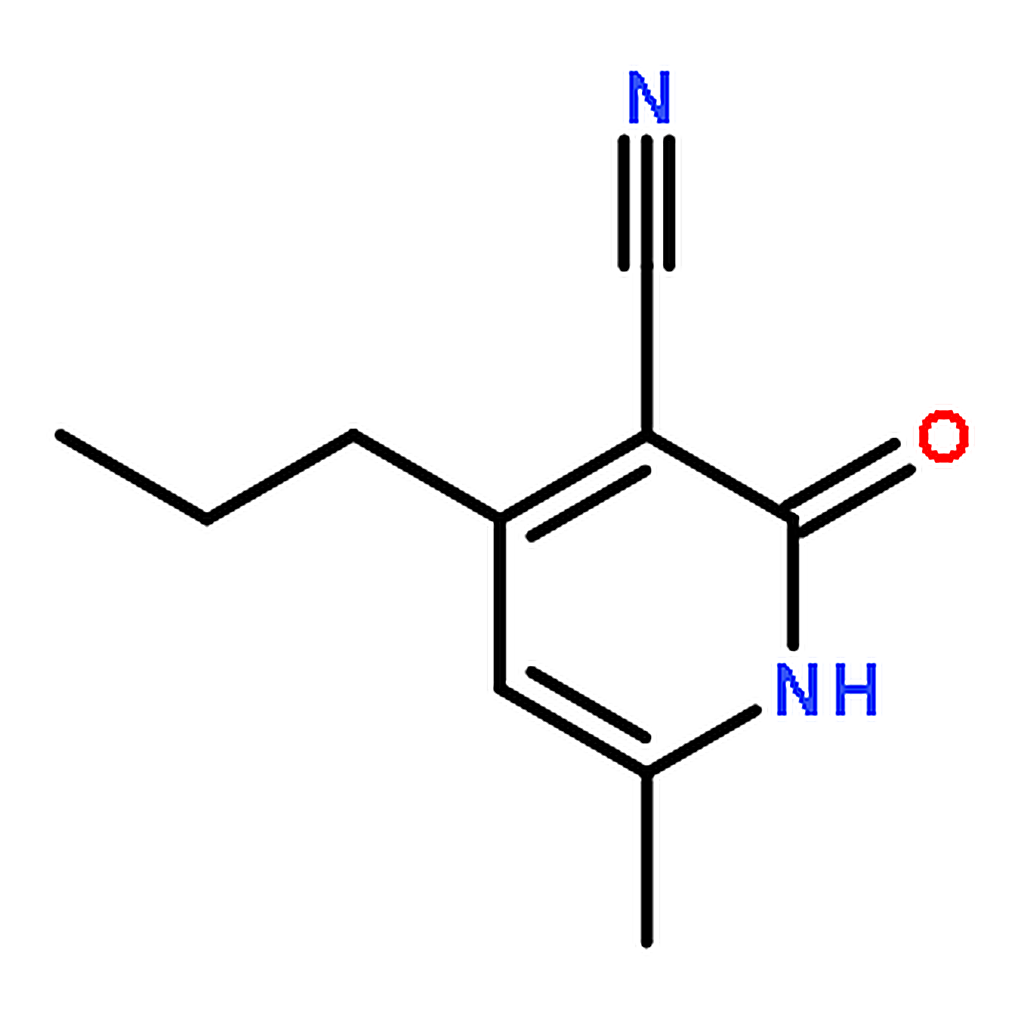 RHAWN 6-Methyl-2-oxo-4-propyl-1，2-dihydropyridine-3-carbonitrile