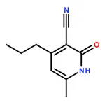 RHAWN 6-Methyl-2-oxo-4-propyl-1,2-dihydropyridine-3-carbonitrile
