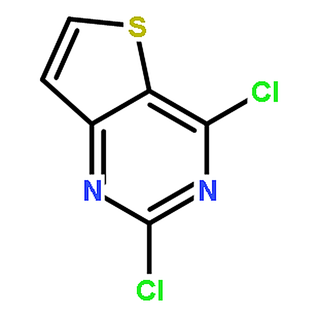 RHAWN 2，4-Dichlorothieno[3，2-d]pyrimidine