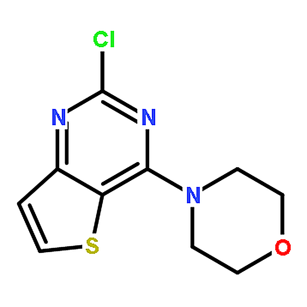 RHAWN 4-(2-Chlorothieno[3,2-d]pyrimidin-4-yl)morpholine