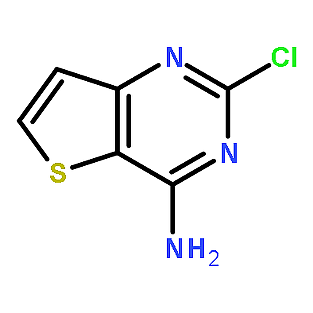 RHAWN 2-Chlorothieno[3，2-d]pyrimidin-4-amine