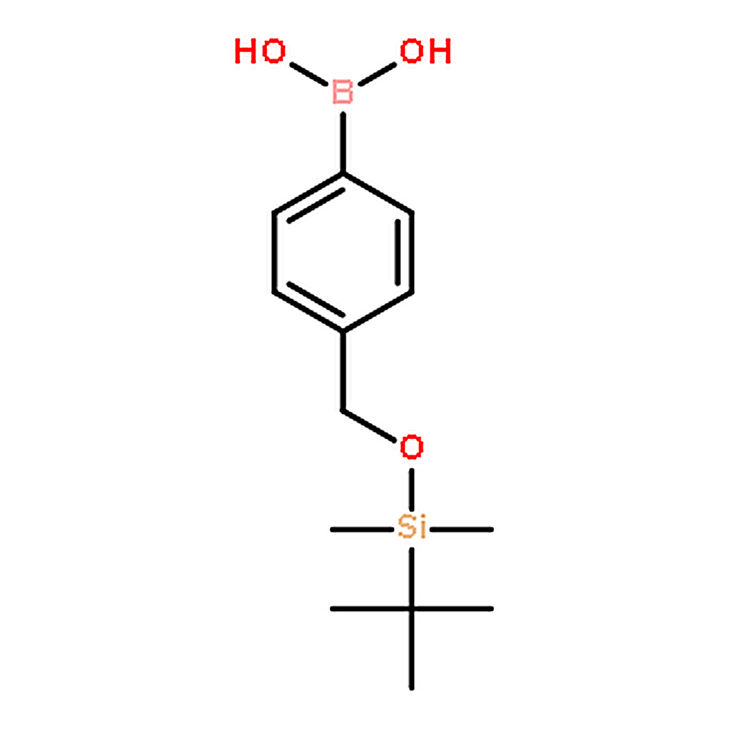RHAWN 4-TBSMS-hydroxymethylphenylboronic acid