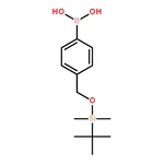 RHAWN 4-TBSMS-hydroxymethylphenylboronic acid