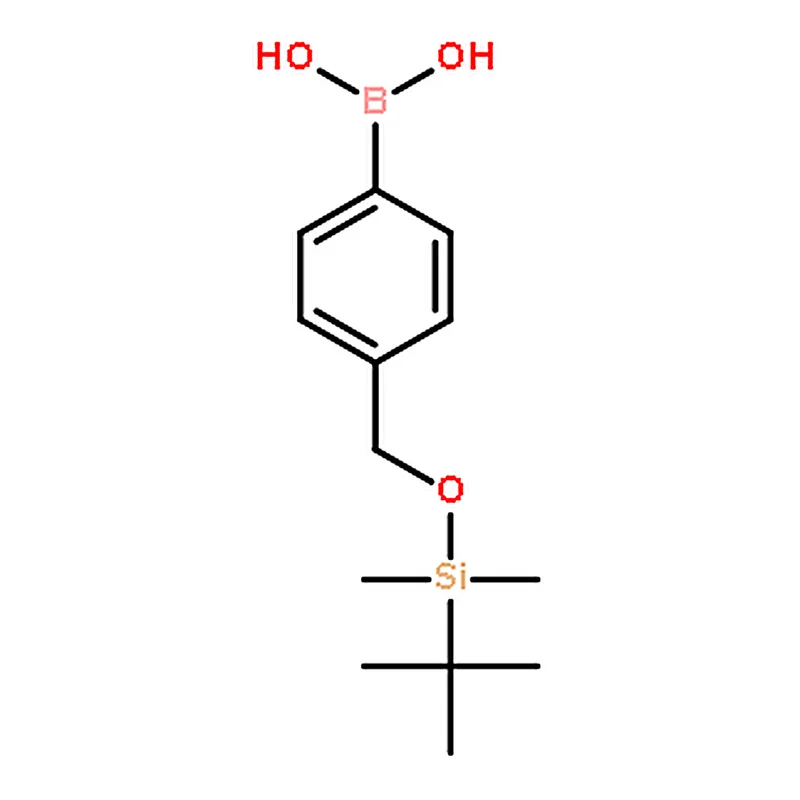 RHAWN 4-TBSMS-hydroxymethylphenylboronic acid