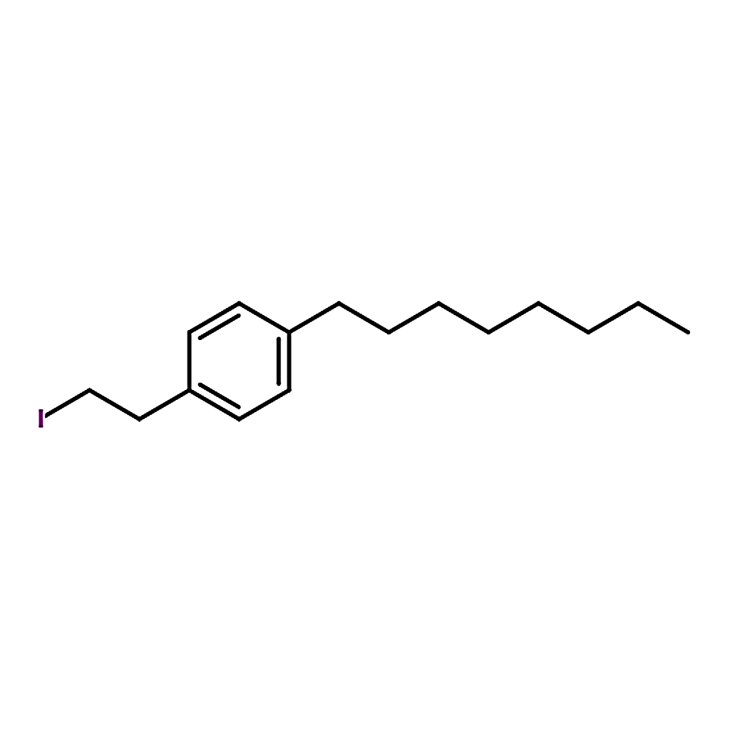 RHAWN 1-(2-Iodoethyl)-4-octylbenzene