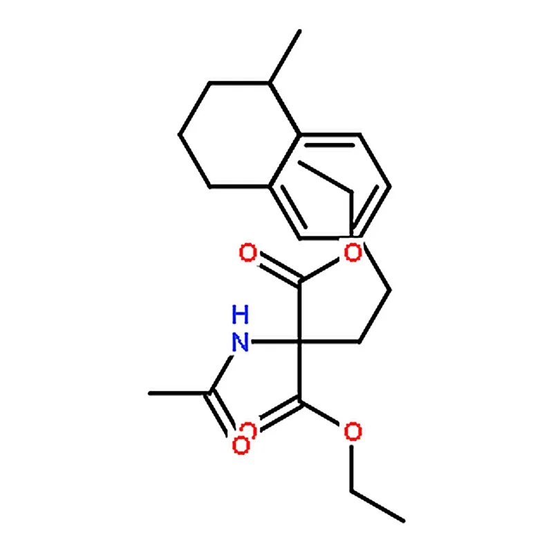 RHAWN Diethyl 2-acetamido-2-(4-octylphenethyl)malonate