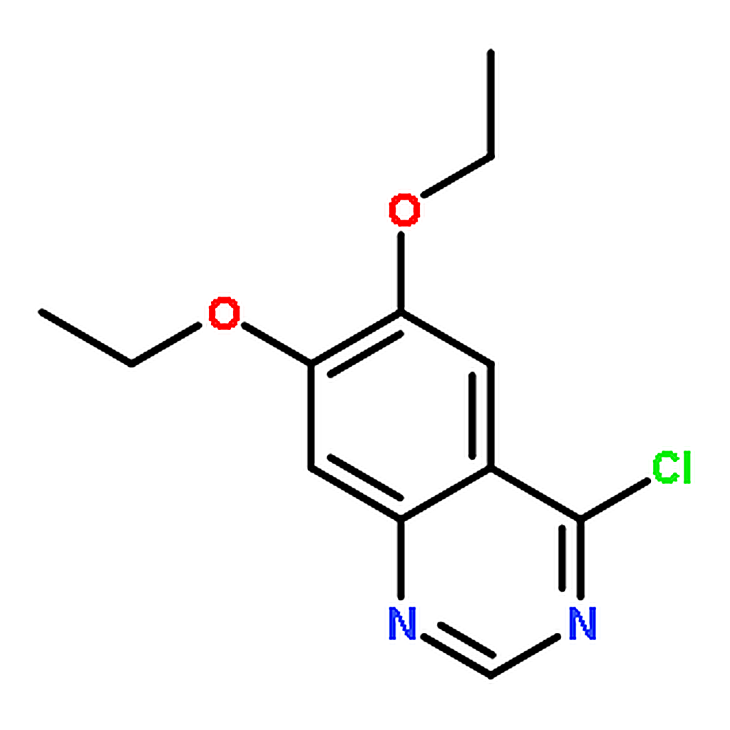RHAWN 4-Chloro-6,7-diethoxyquinazoline