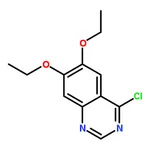 RHAWN 4-Chloro-6,7-diethoxyquinazoline
