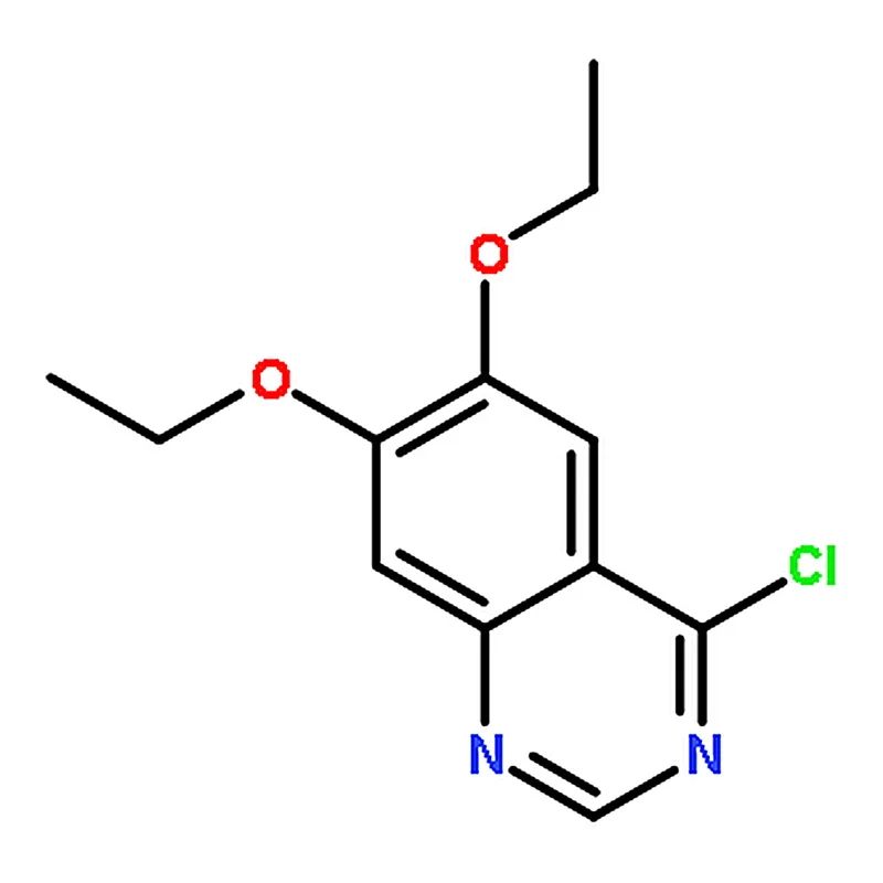 RHAWN 4-Chloro-6,7-diethoxyquinazoline