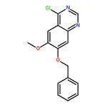 RHAWN 7-(Benzyloxy)-4-chloro-6-methoxyquinazoline