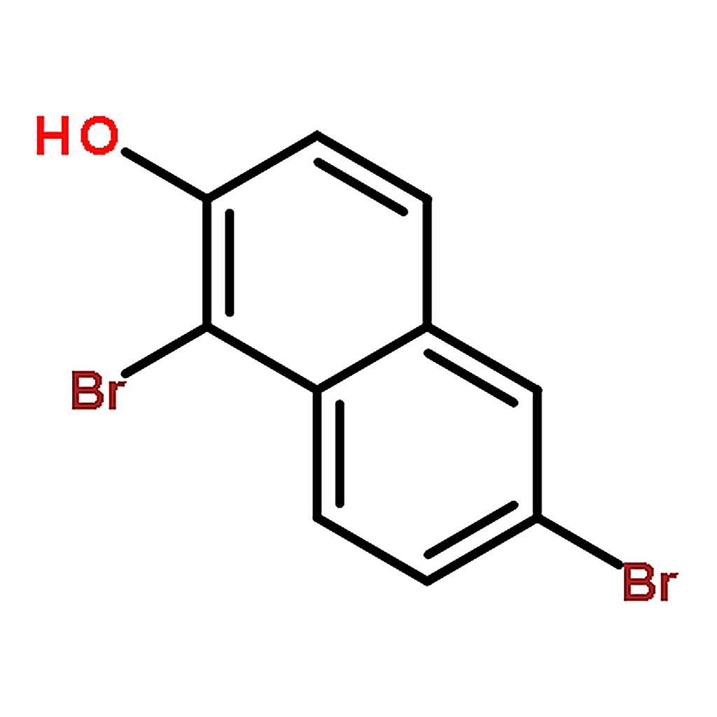 RHAWN 1,6-Dibromonaphthalen-2-ol