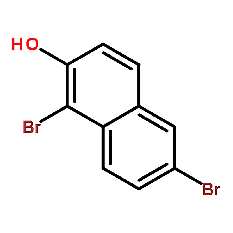 RHAWN 1,6-Dibromonaphthalen-2-ol