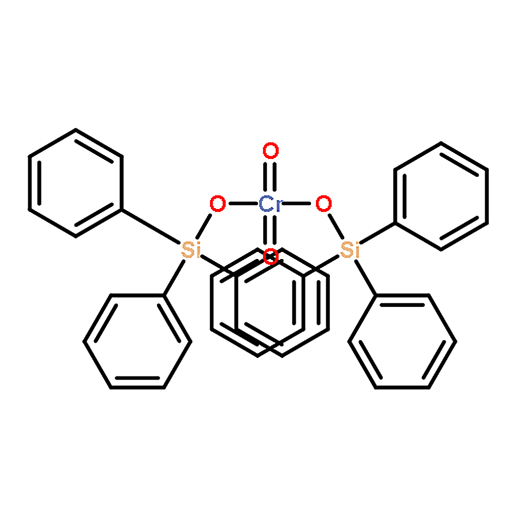 RHAWN BIS(TRIPHENYLSILYL)CHROMATE