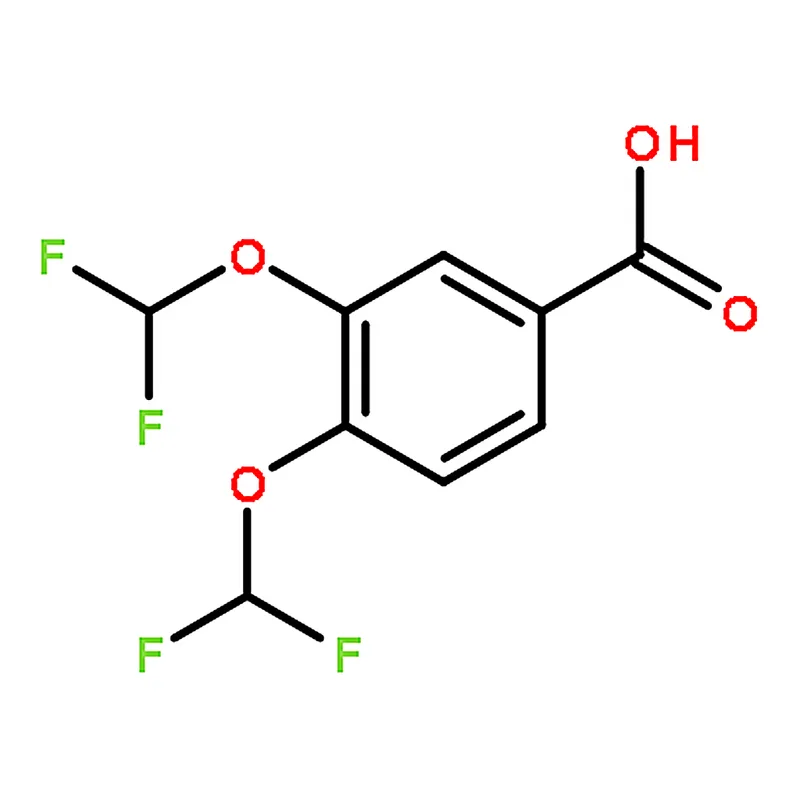 RHAWN 3,4-Bis(difluoromethoxy)benzoic Acid