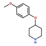 RHAWN 4-(4-Methoxyphenoxy)piperidine