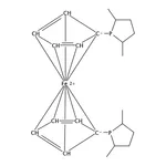 RHAWN 1,1-Bis((2S,5S)-2,5-dimethylphospholano)ferrocene