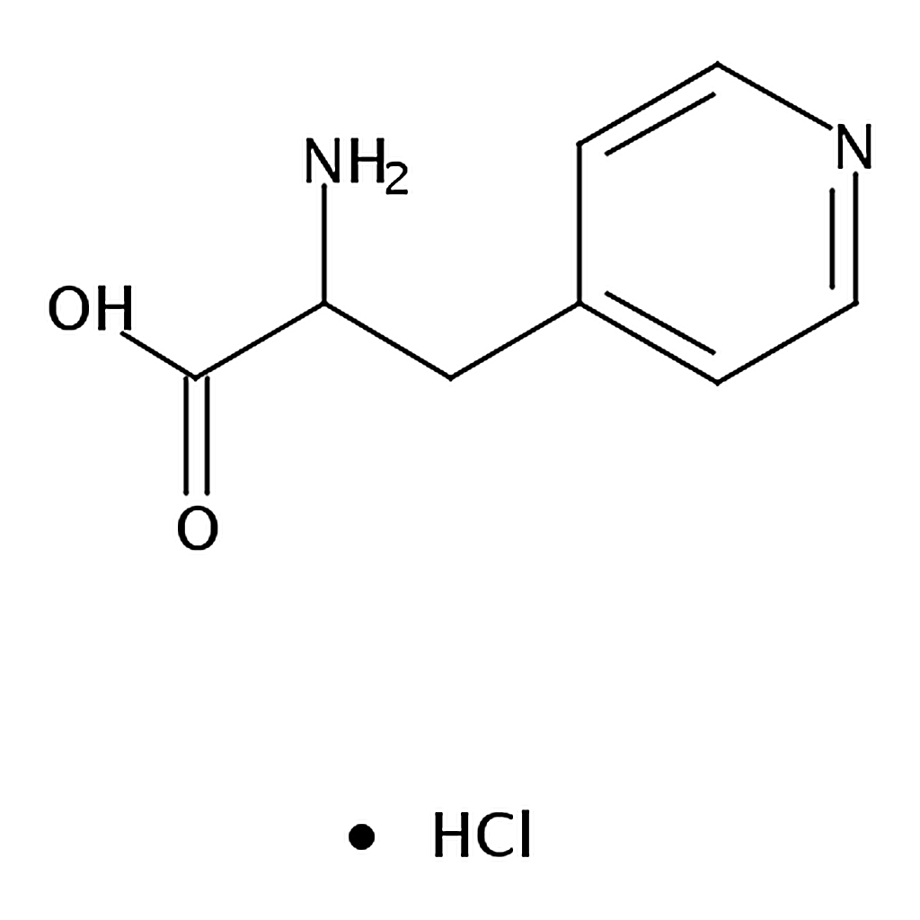 RHAWN 2-Amino-3-(pyridin-4-yl)propanoic acid hydrochloride